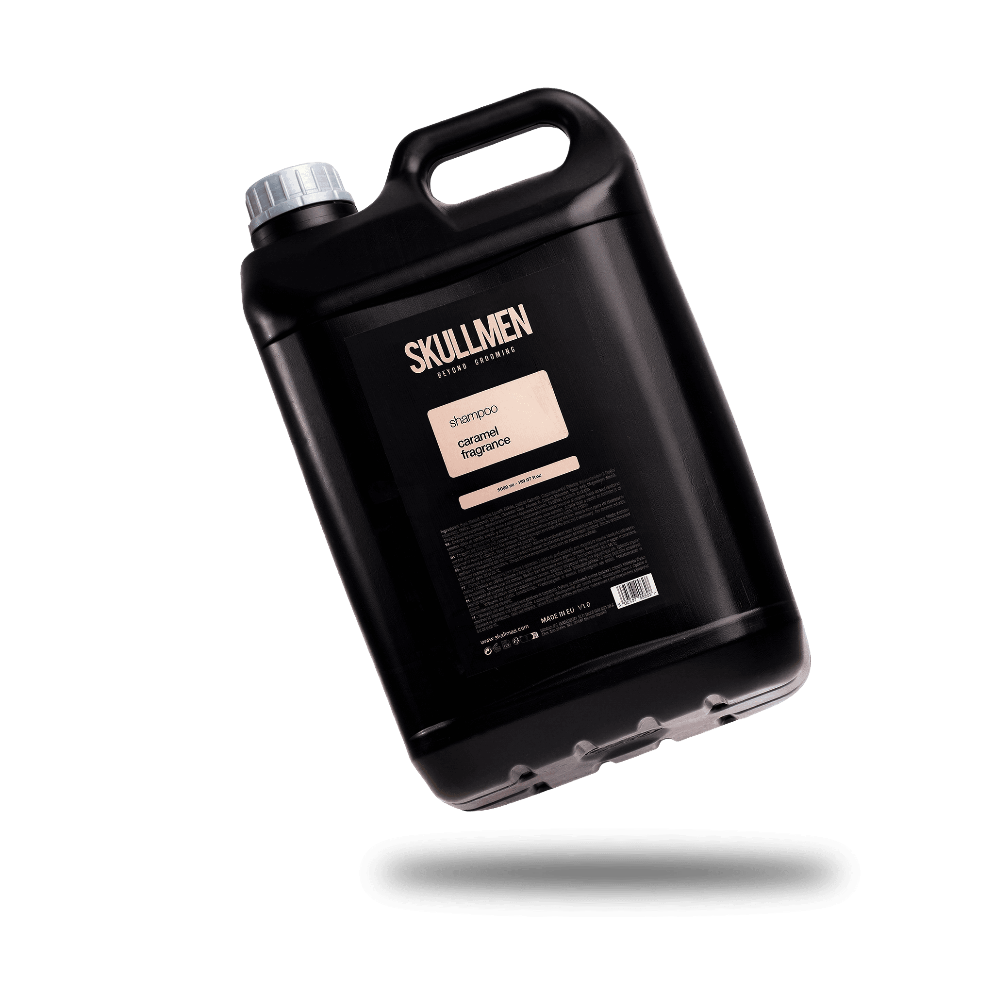 Skull Men Caramel Shampoo - 5000 ml