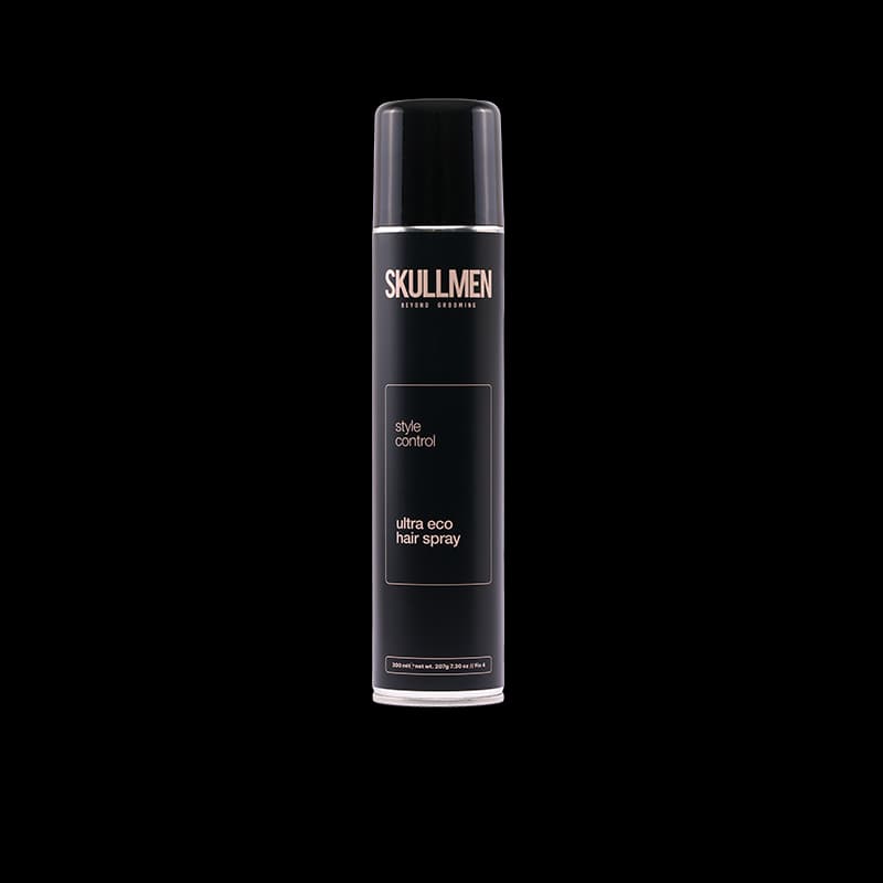Skull Men Ultra Eco Hair Spray - 300 ml - Imagen 2