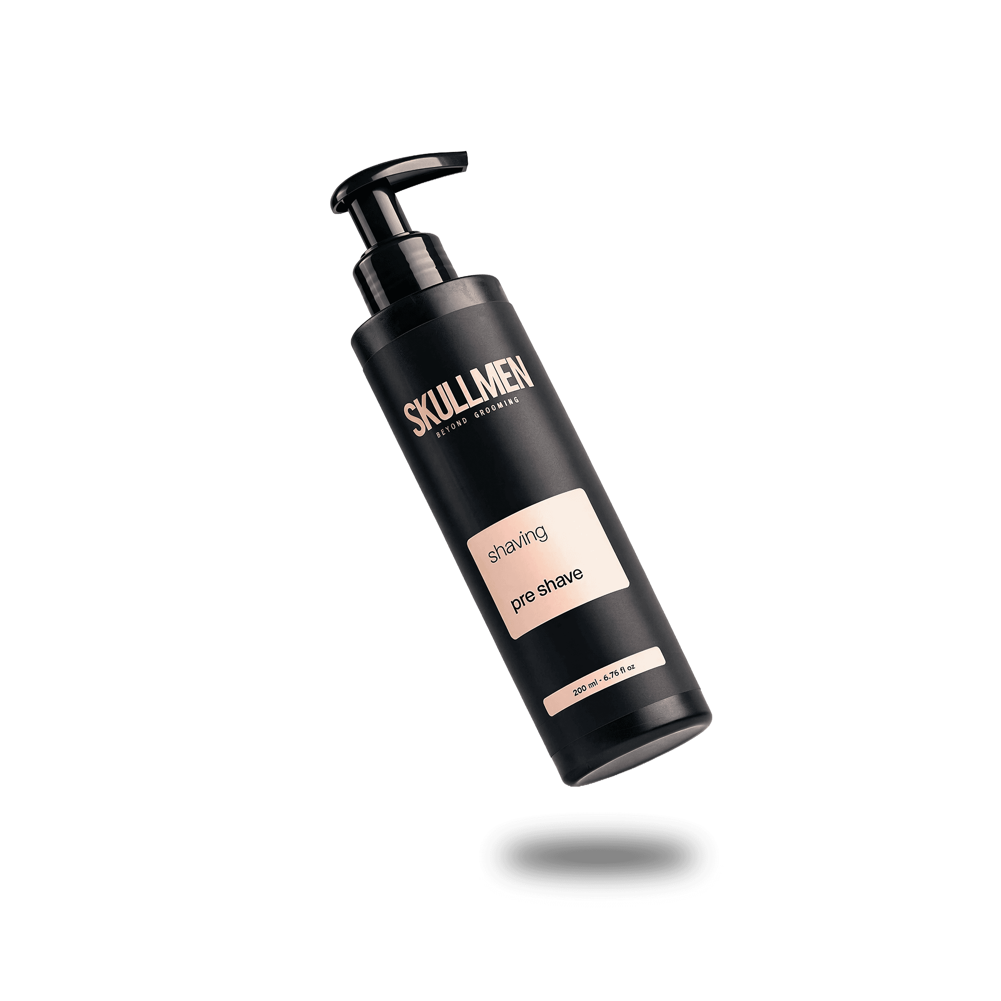 Skull Men Shaving Pre Shave - 200 ml - Imagen 1