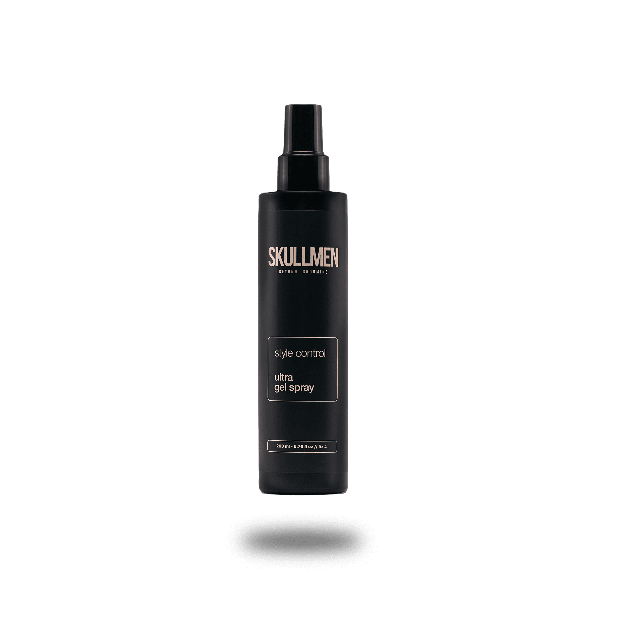 Skull Men Ultra Gel Spray - 200 ml - Imagen 2