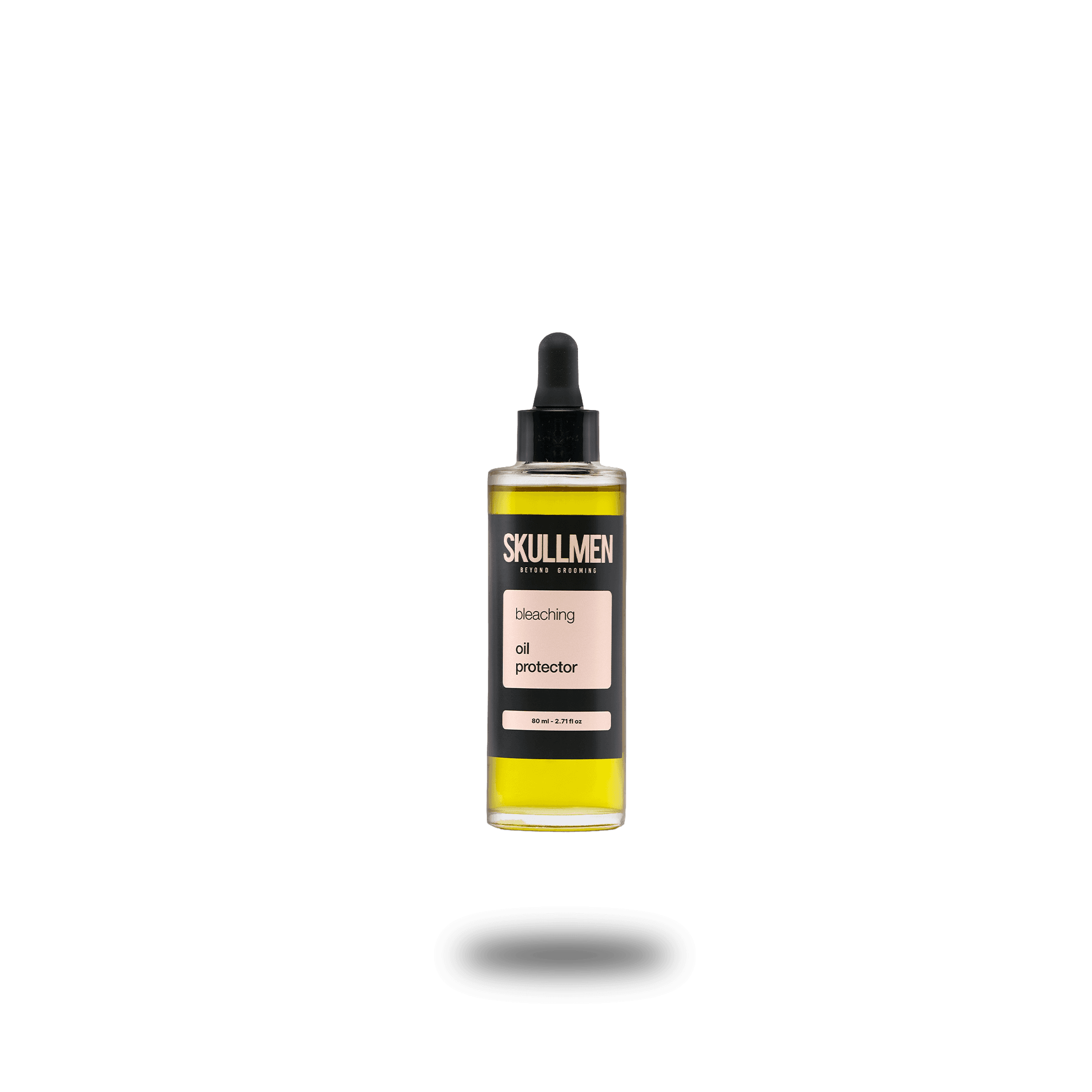 Skull Men Oil Protector - 80 ml - Imagen 2