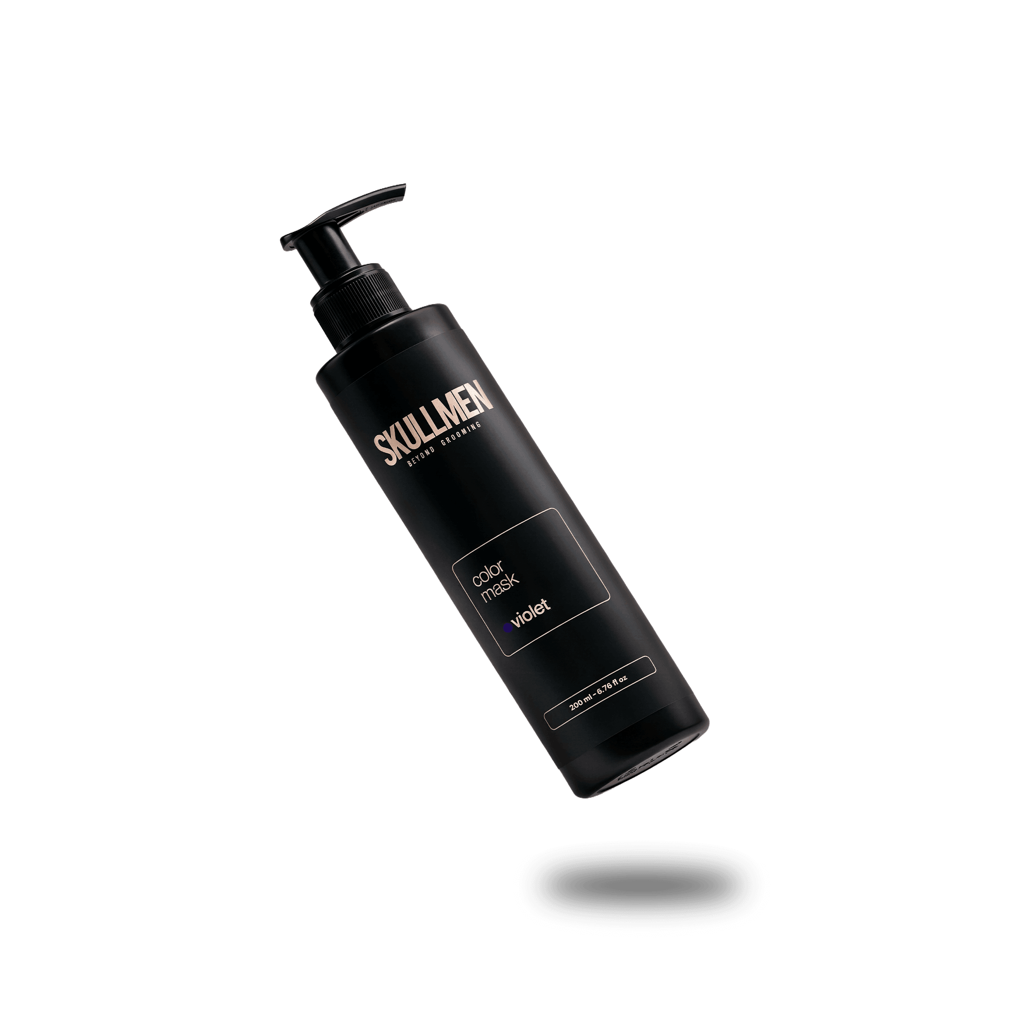 Skull Men Color Mask Violet - 200 ml - Imagen 1