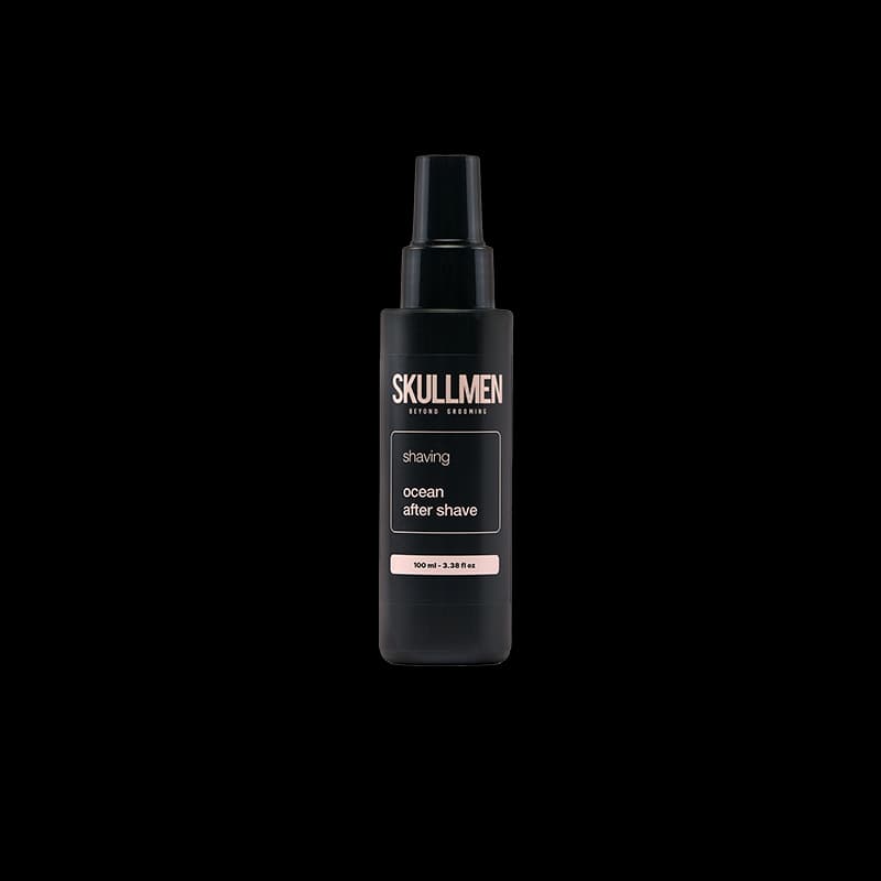 Skull Men Shaving Ocean After Shave - 100 ml - Imagen 2