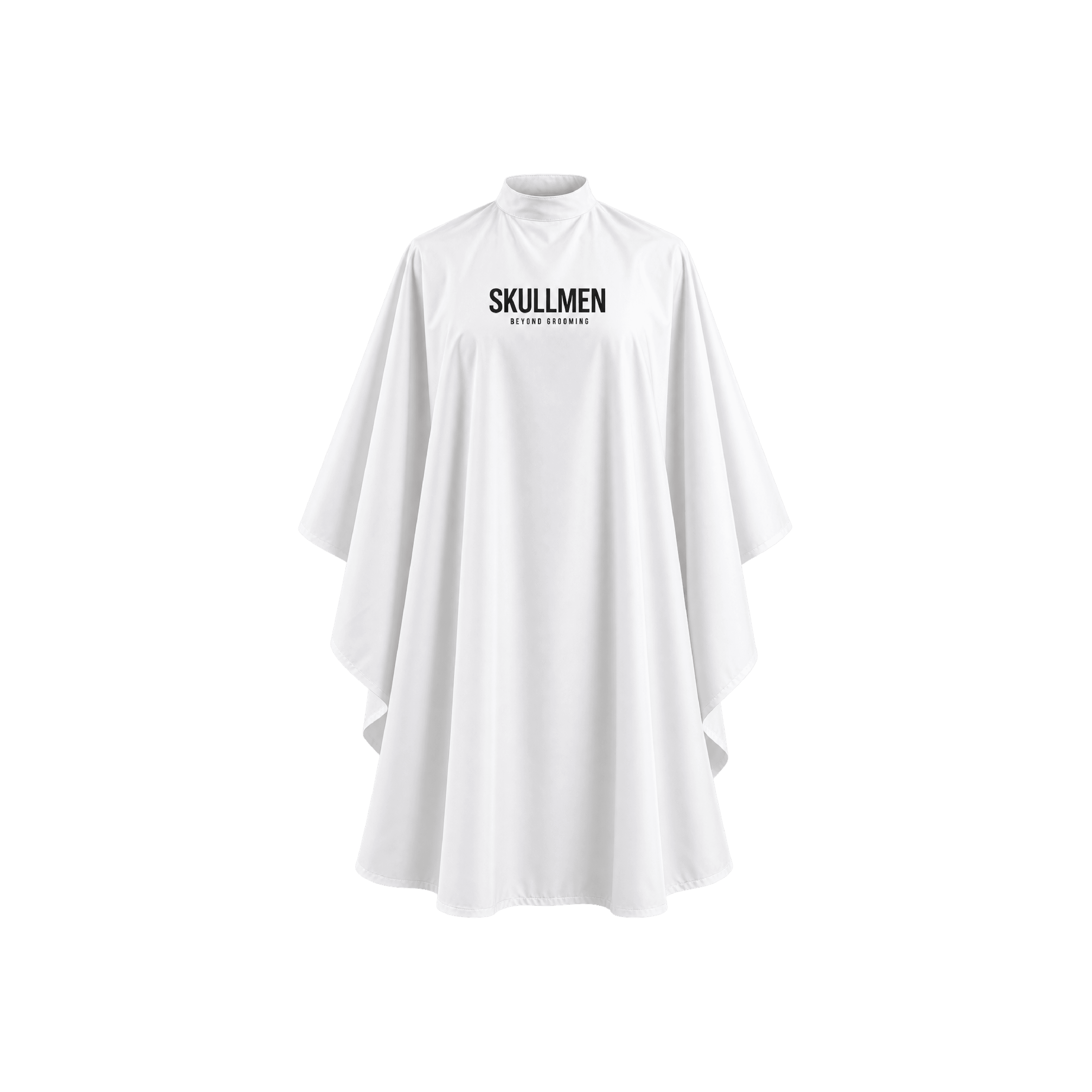 Skull Men White Cut Layer - Imagen 1
