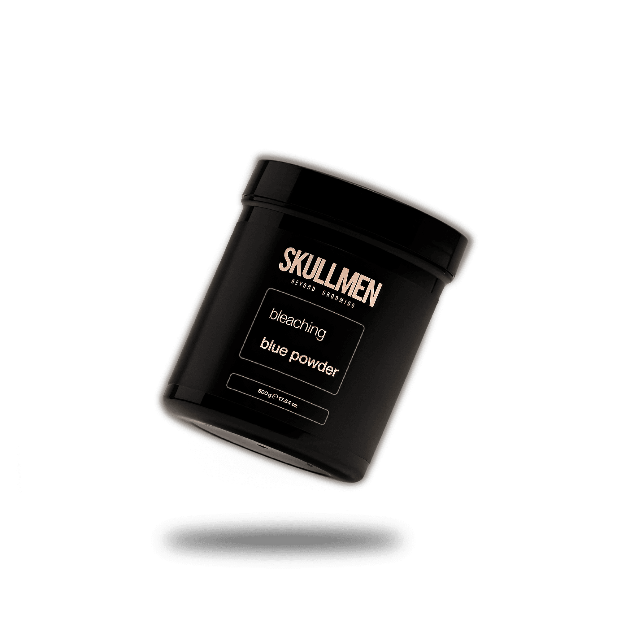 Skull Men Bleaching Blue Powder - 500 g