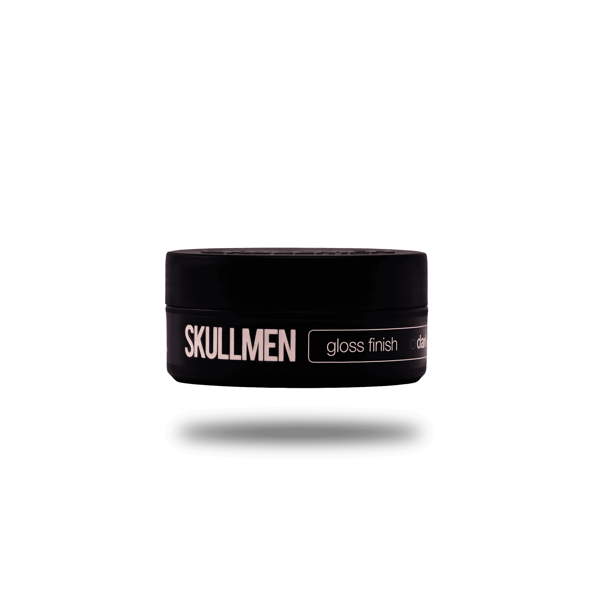 Skull Men Gloss Finish Dark Extra Pomade - 100 ml