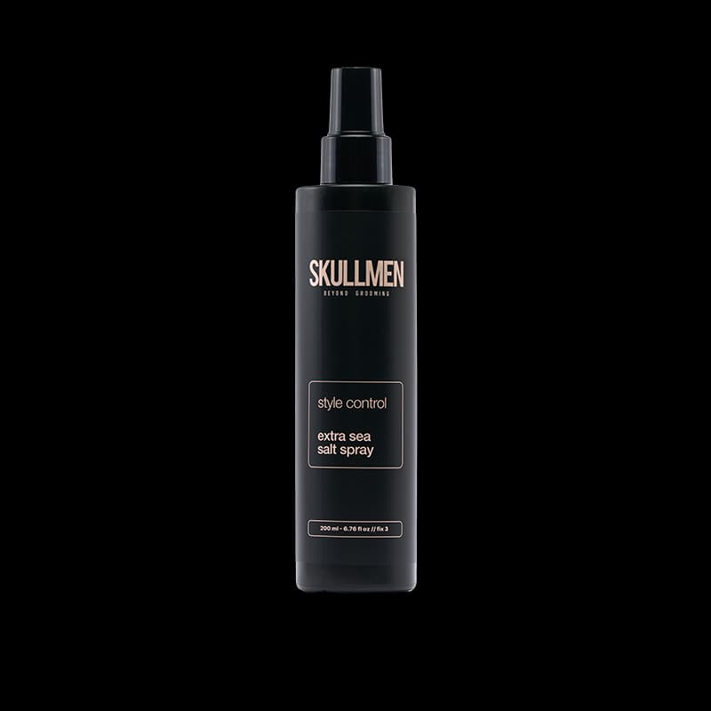 Skull Men Extra Sea Salt Spray - 200 ml