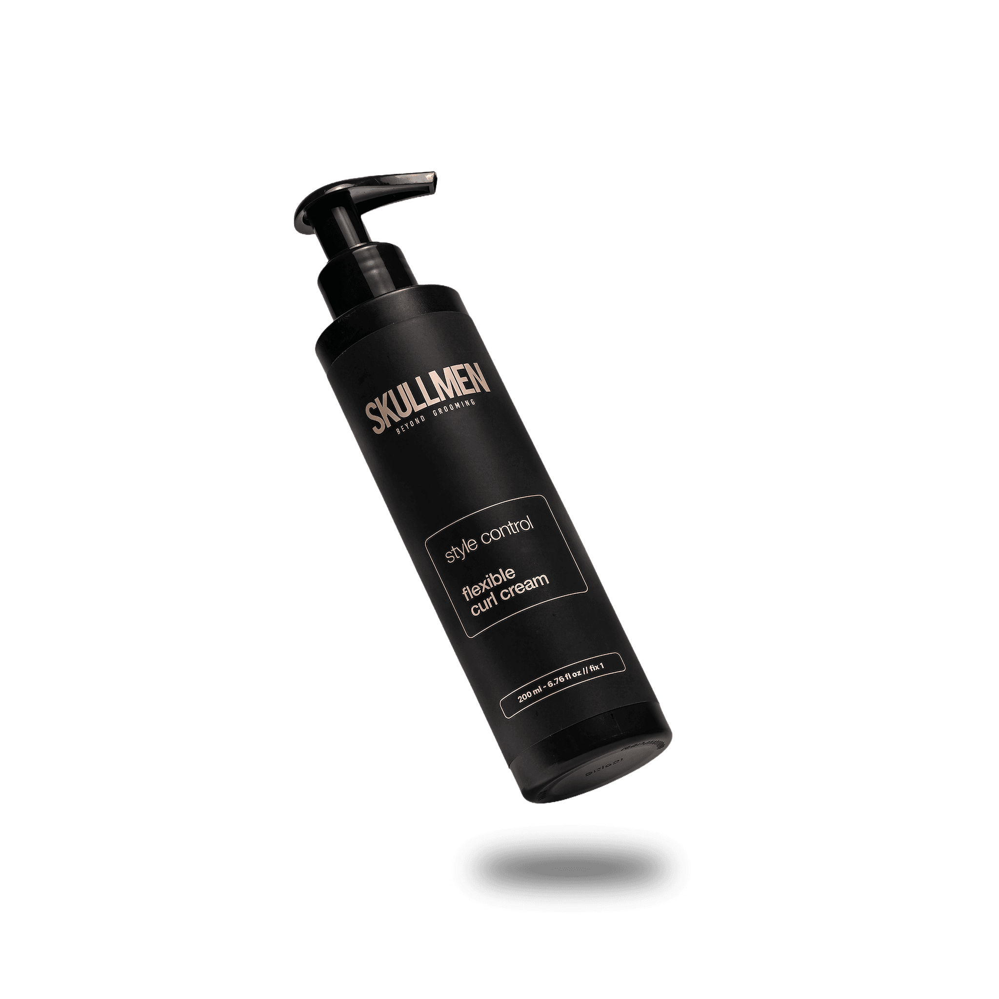 Skull Men Flexible Curl Cream - 200 ml