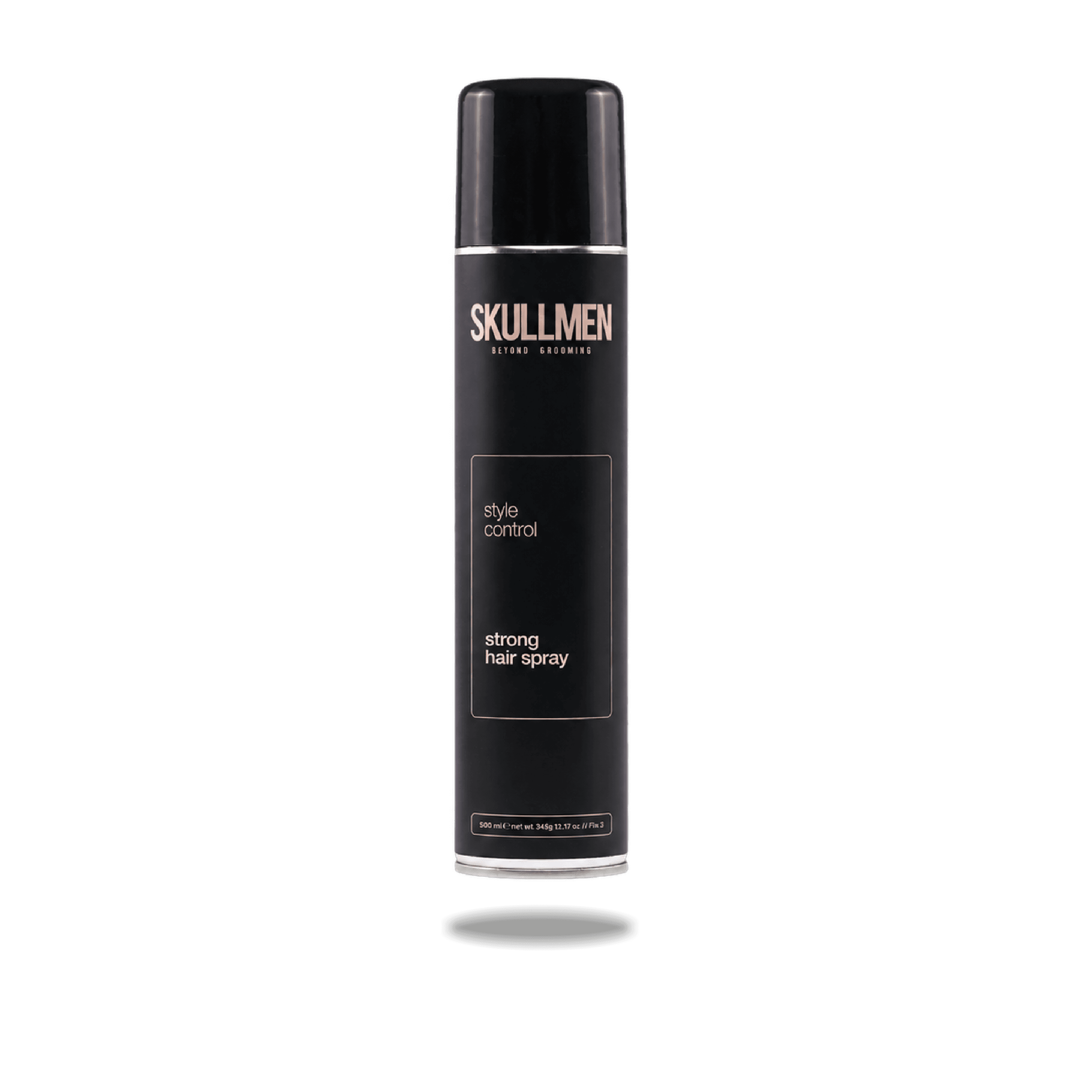 Skull Men Ultra Eco Hair Spray - 300 ml - Imagen 2