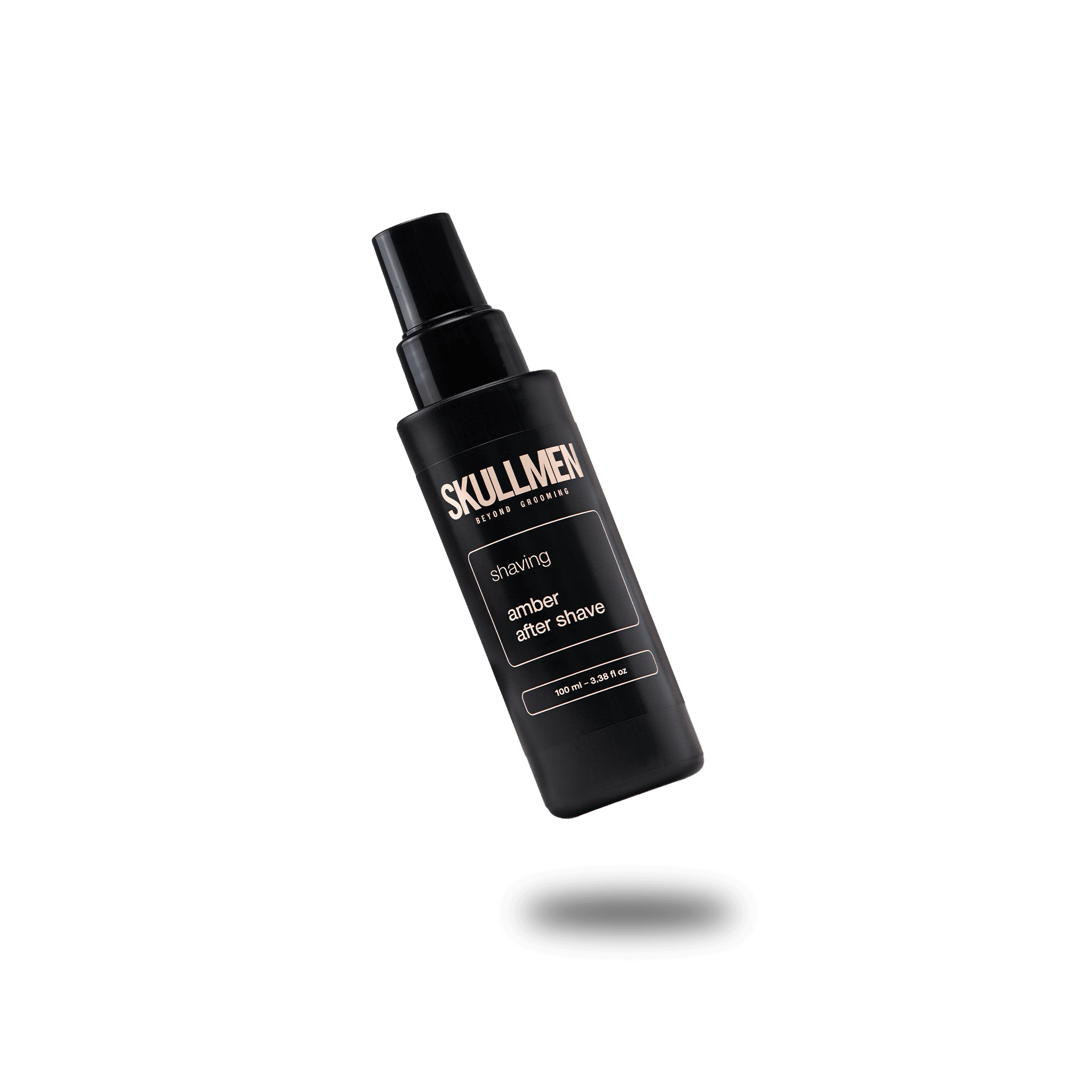 Skull Men Shaving Amber After Shave - 100 ml