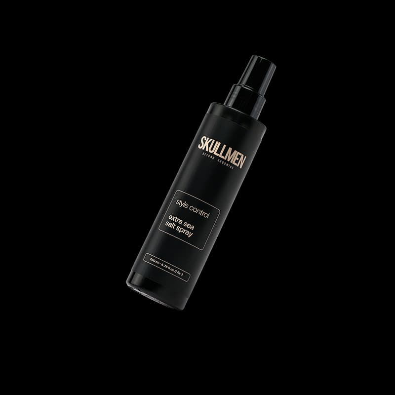 Skull Men Extra Sea Salt Spray - 200 ml