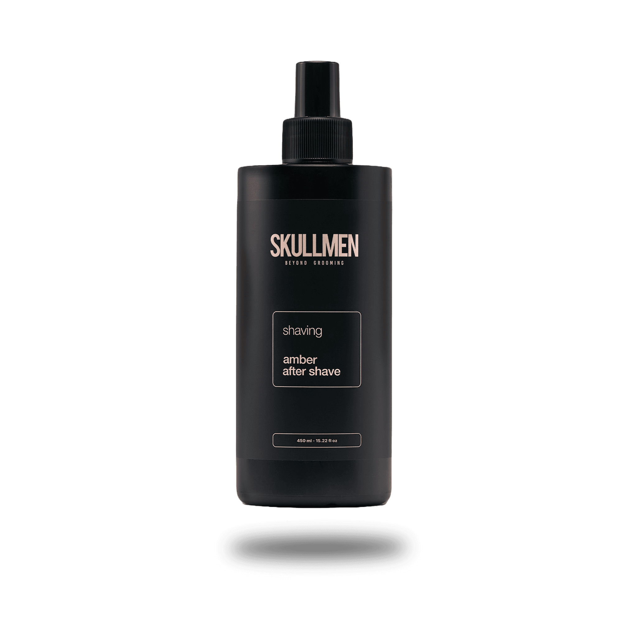Skull Men Shaving Amber After Shave - 450 ml - Imagen 2