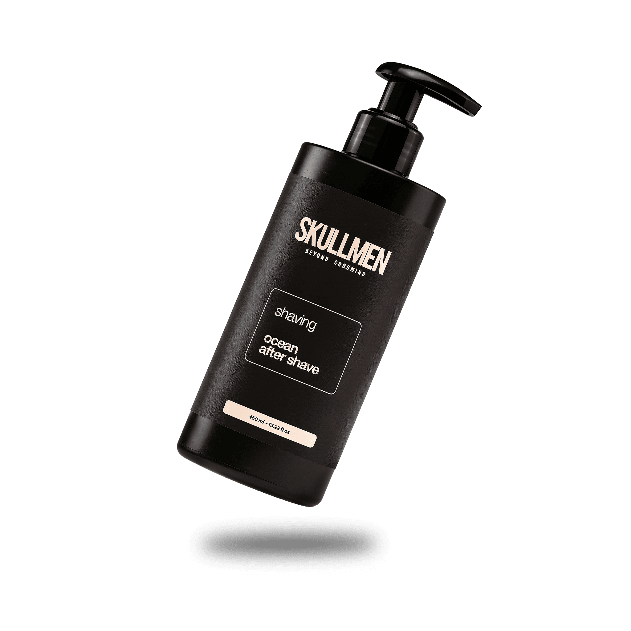Skull Men Shaving Ocean After Shave - 450 ml