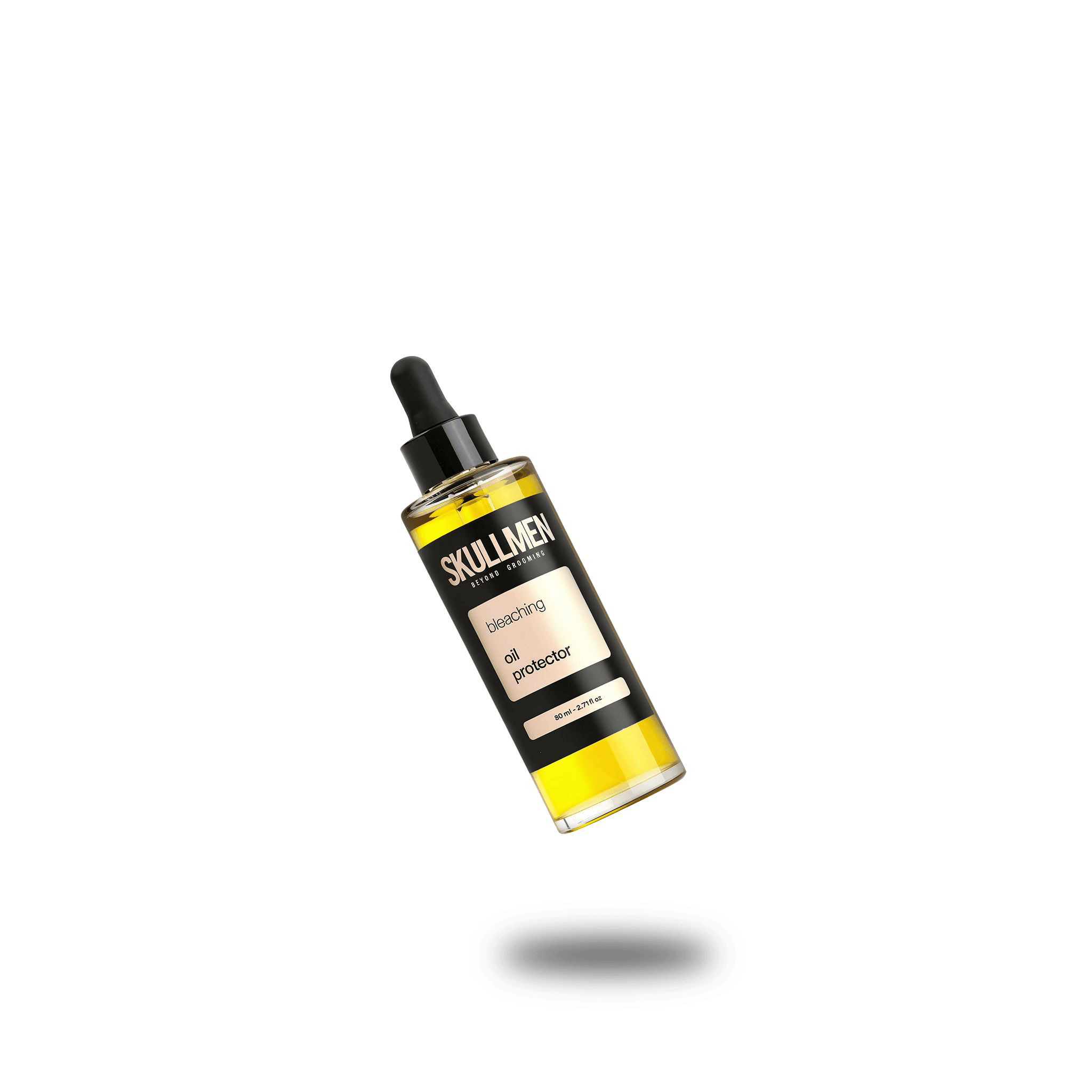 Skull Men Oil Protector - 80 ml - Imagen 1