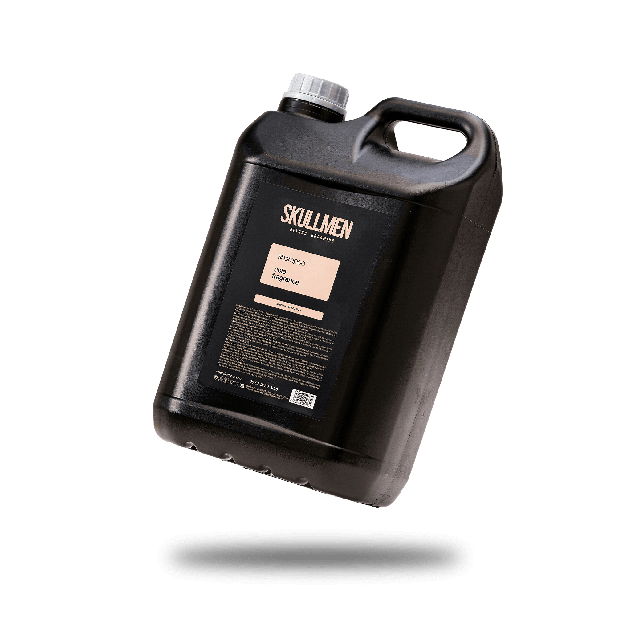 Skull Men Cola Shampoo - 5000 ml