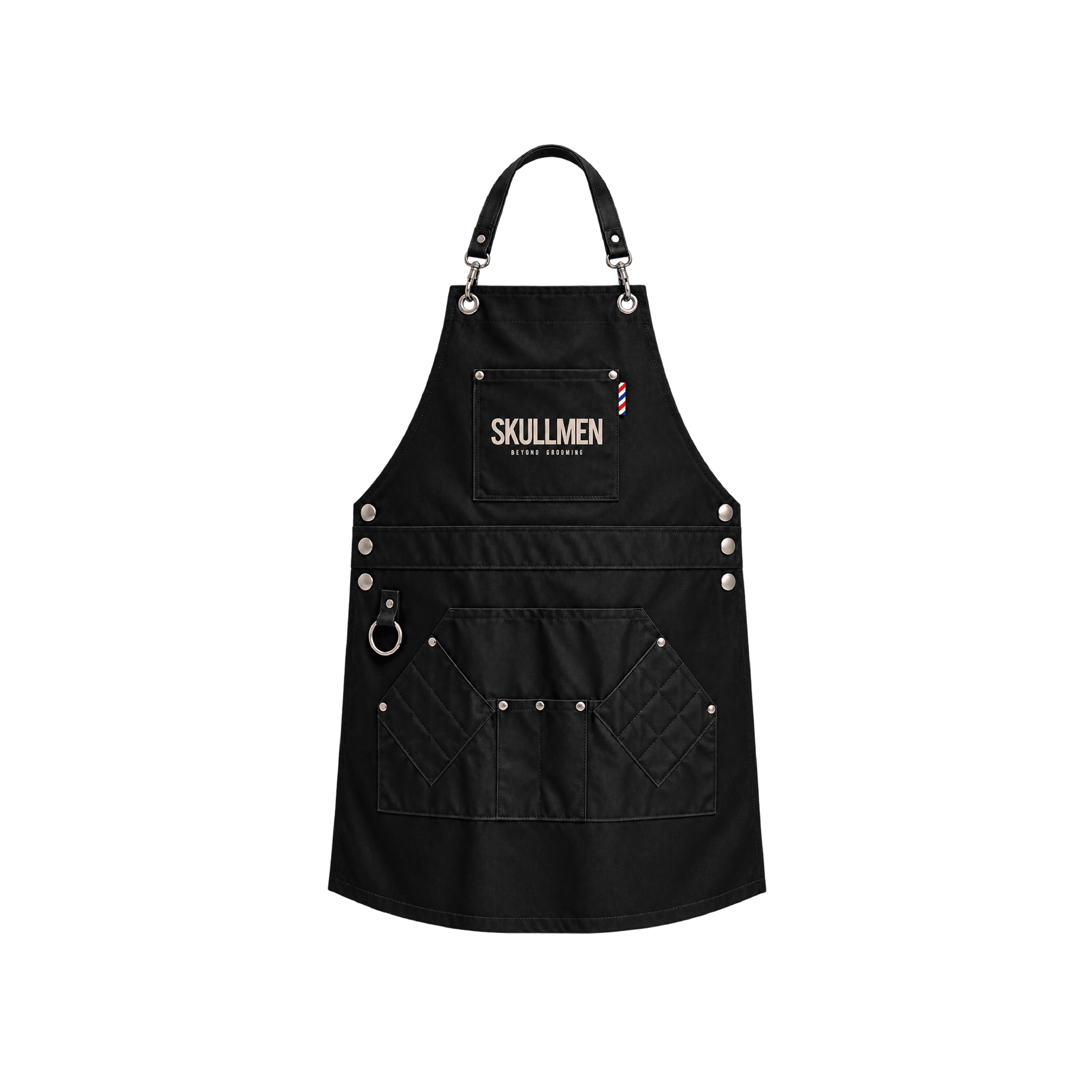 Skull Men Apron