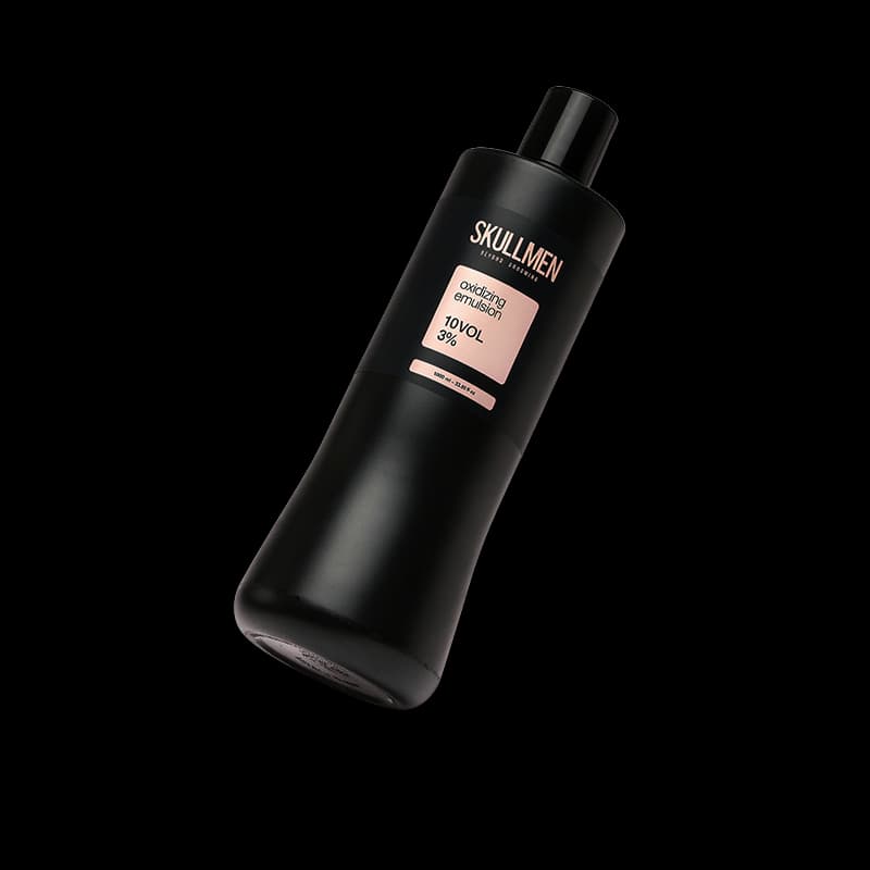 Skull Men Oxidizing 10 vol 3% - 1000 ml - Imagen 1