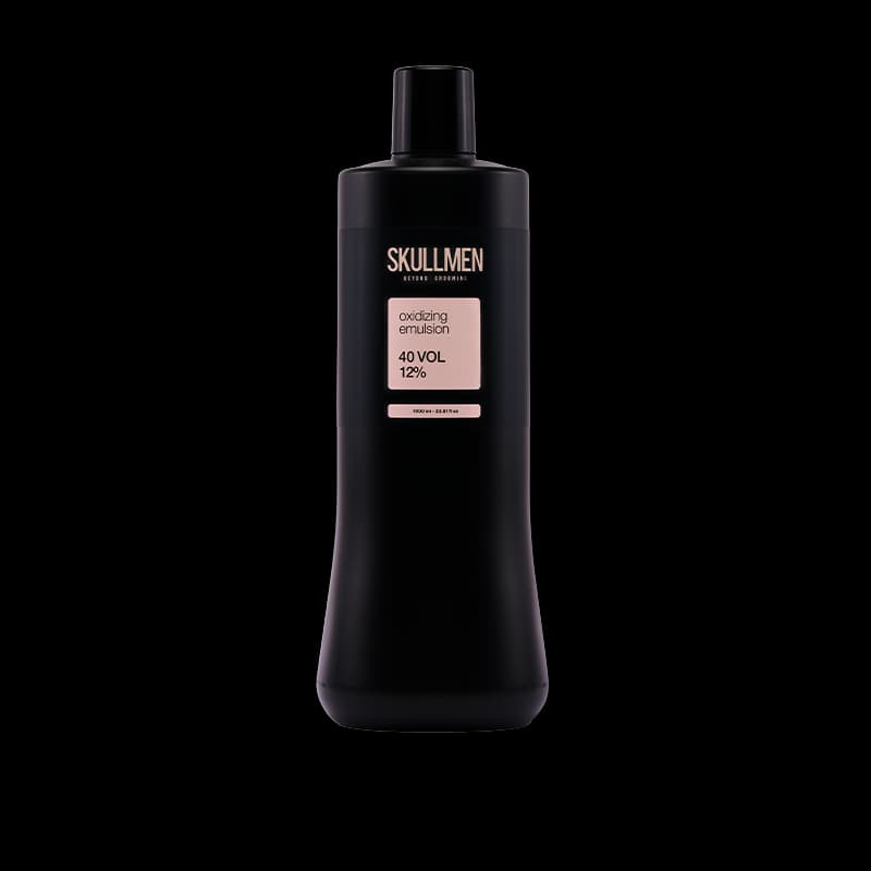 Skull Men Oxidizing 40 vol 12% - 1000 ml - Imagen 2