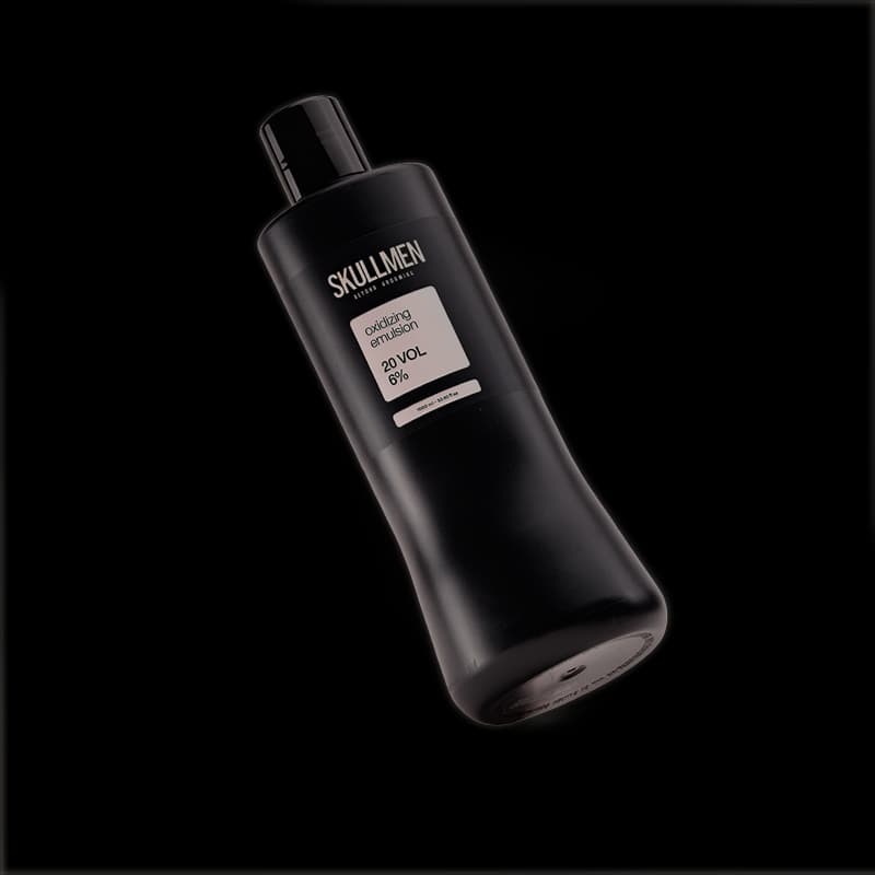 Skull Men Oxidizing 20 vol 6% - 1000 ml - Imagen 1
