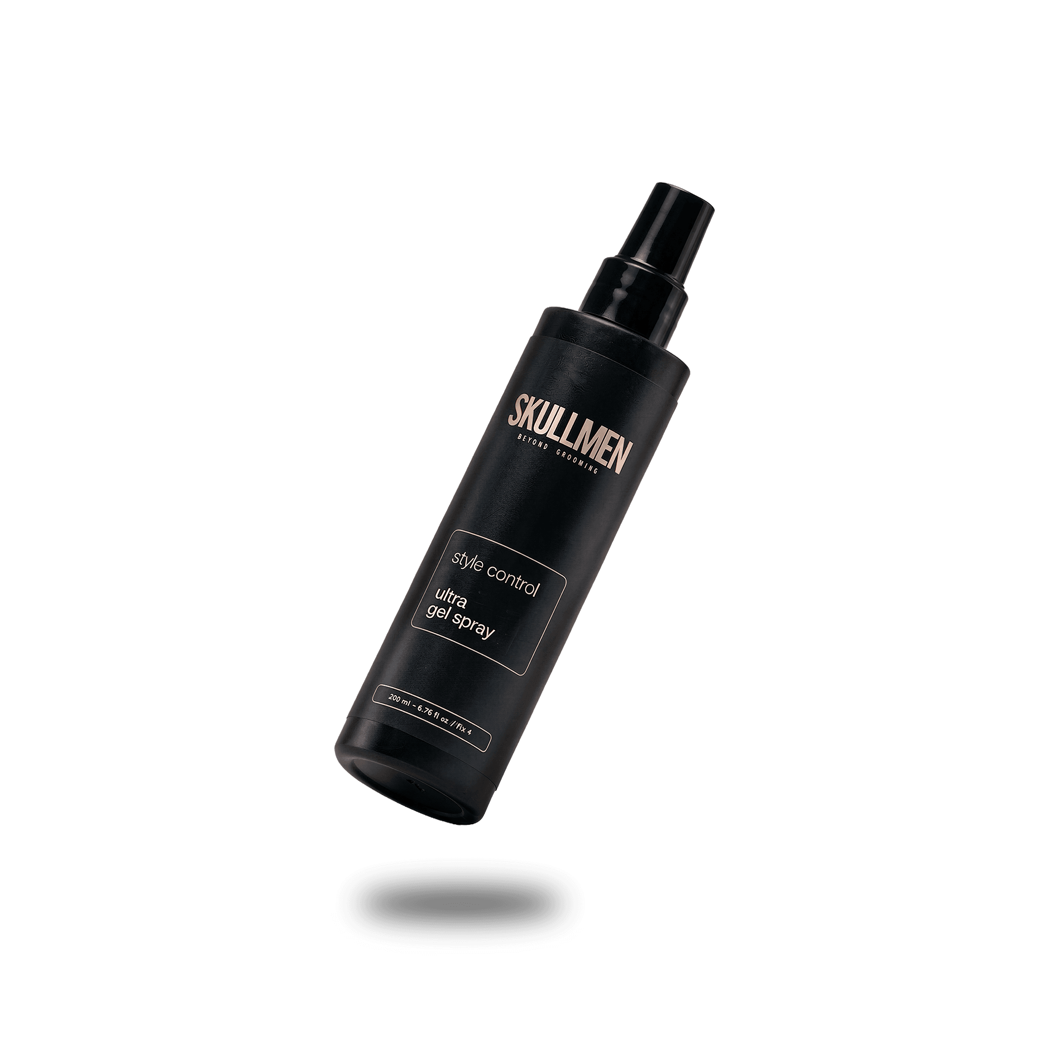 Skull Men Ultra Gel Spray - 200 ml - Imagen 1