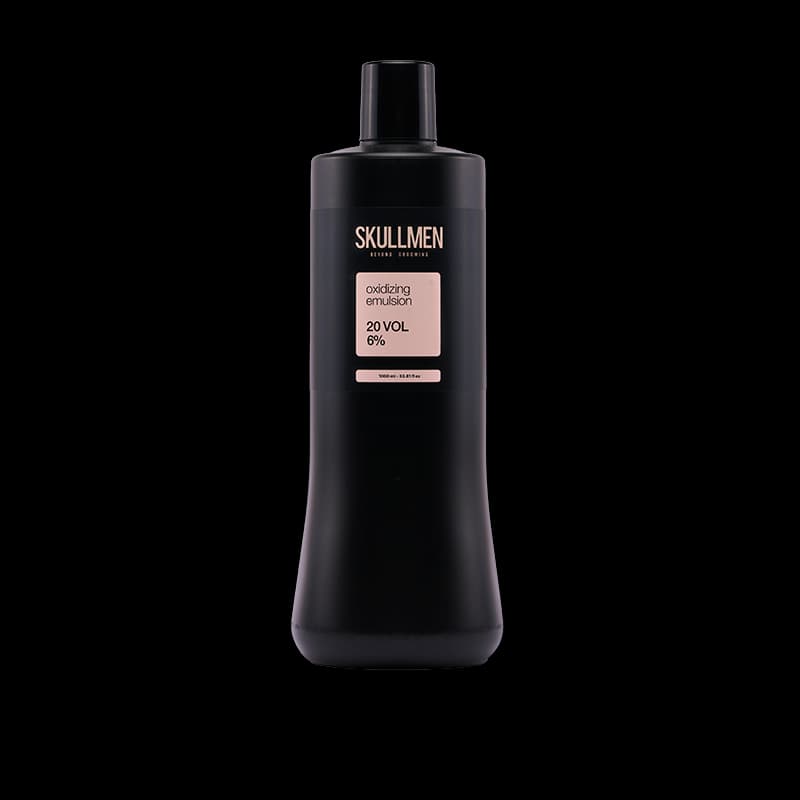 Skull Men Oxidizing 20 vol 6% - 1000 ml - Imagen 2