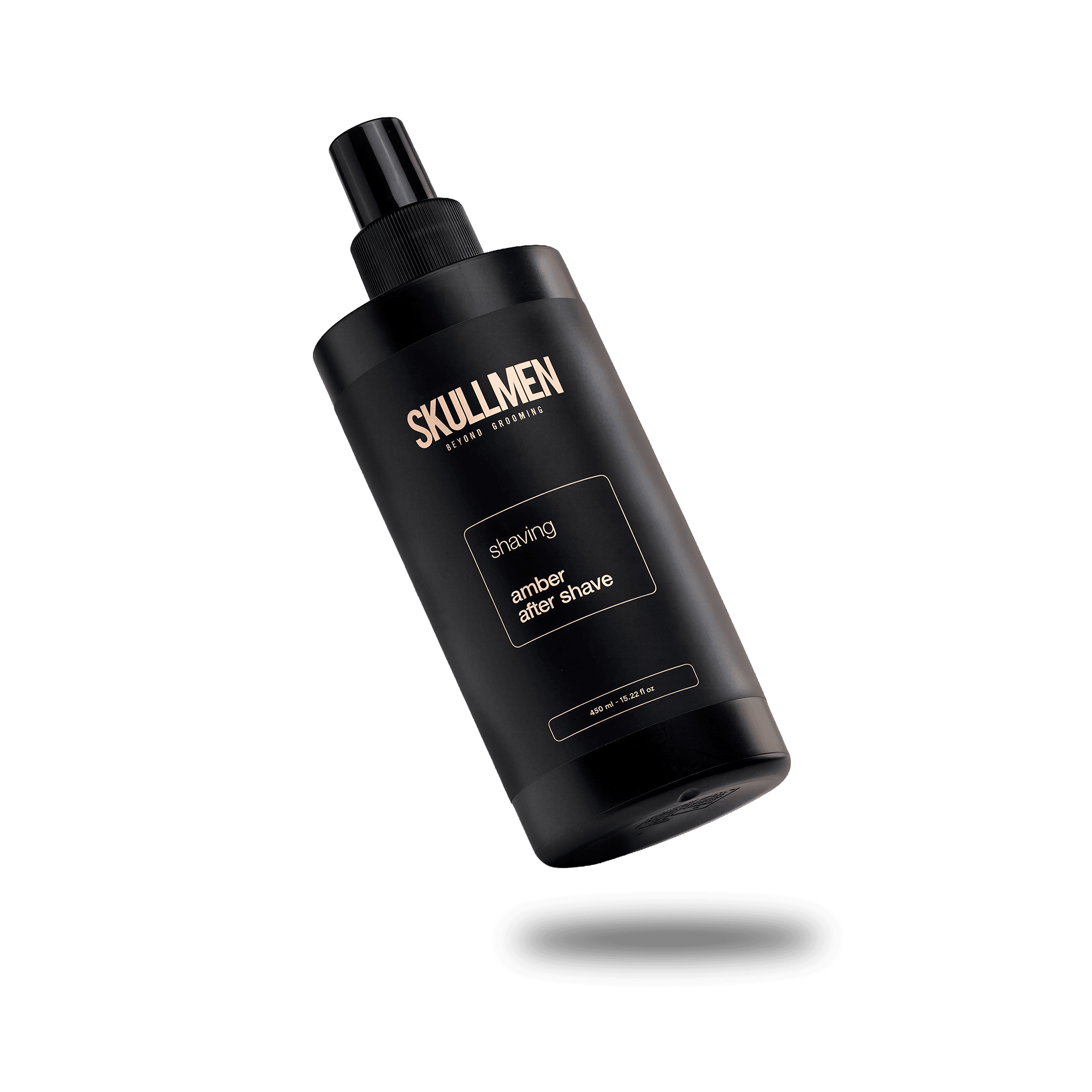 Skull Men Shaving Amber After Shave - 450 ml