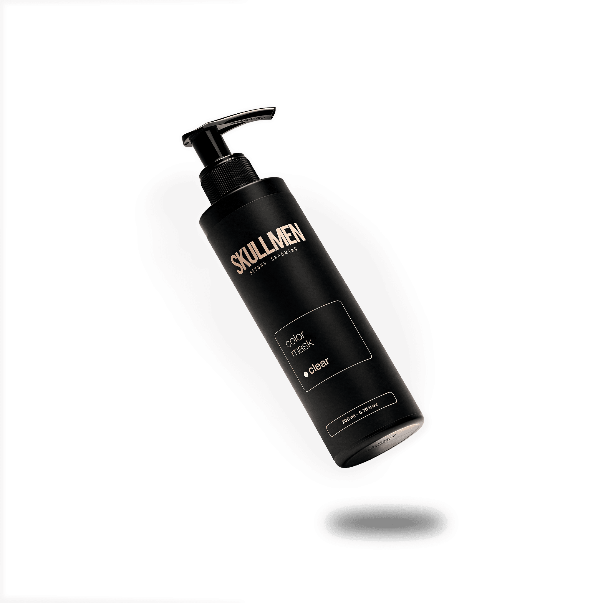 Skull Men Color Mask Clear - 200 ml